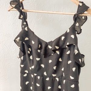 Forever 21 lemon dress